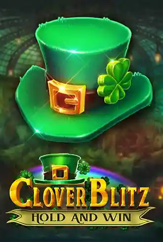 Clover Blitz Hold and Win