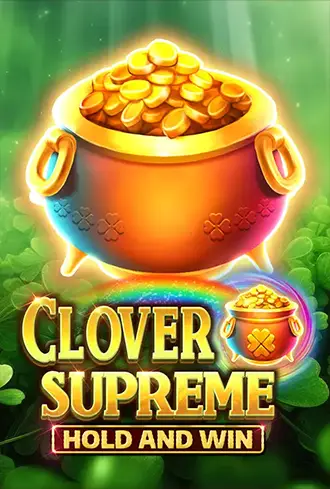 Clover Supreme Hold and Win