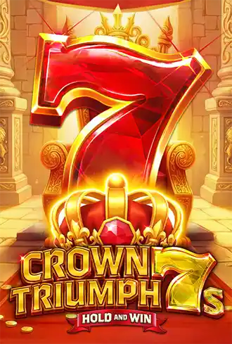 Crown Triumph 7s Hold and Win