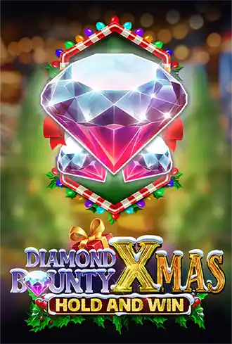 Diamond Bounty Xmas Hold and Win