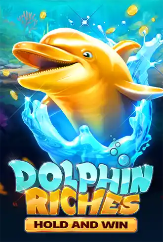 Dolphin Riches Hold and Win