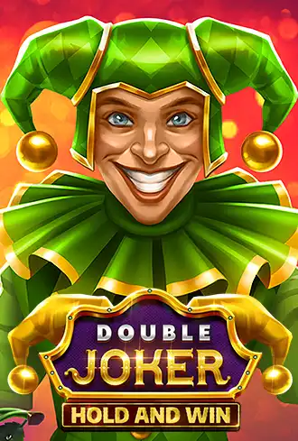 Double Joker Hold and Win