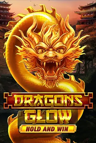 Dragons Glow Hold and Win