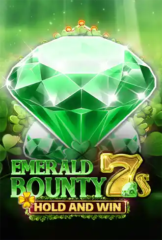 Emerald Bounty 7s Hold and Win