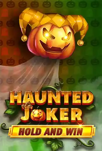 Haunted Joker Hold and Win