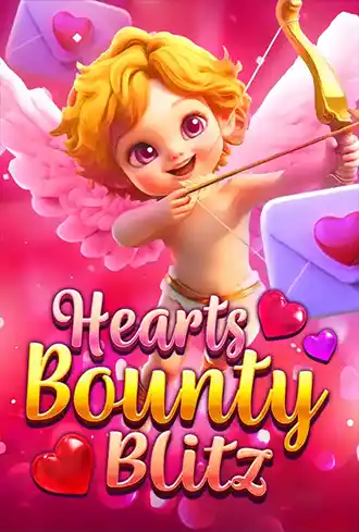 Hearts Bounty Blitz