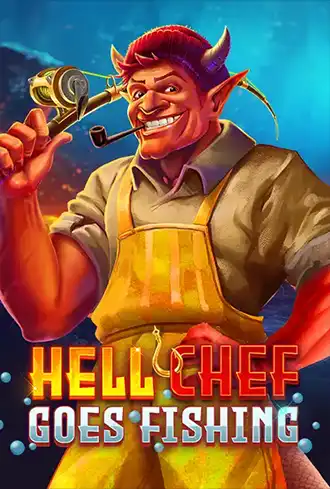 Hell Chef Goes Fishing