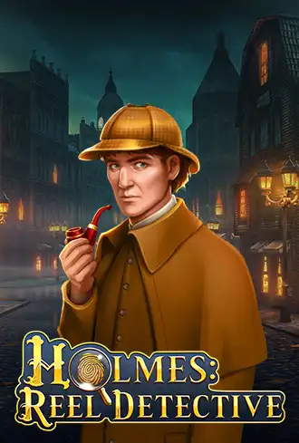 Holmes: Reel Detective