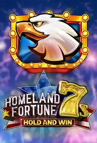 Homeland Fortune 7s Hold and Win