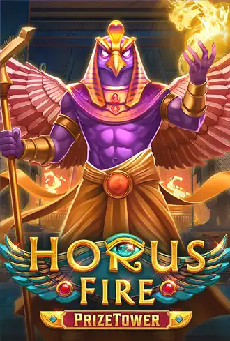 Horus Fire PrizeTower