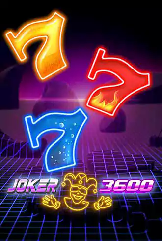 Joker 3600