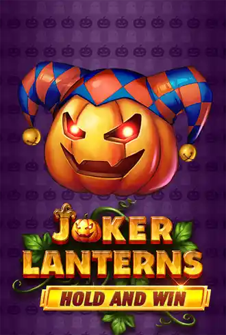Joker Lanterns Hold and Win