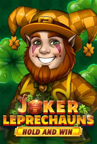 Joker Leprechauns Hold and Win