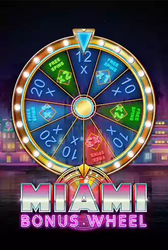 Miami Bonus Wheel