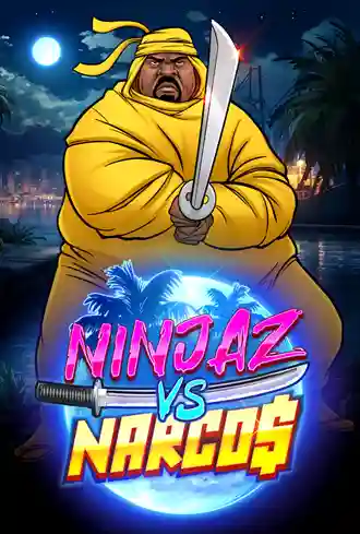 Ninjaz vs Narcos