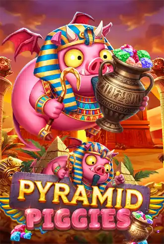 Pyramid Piggies
