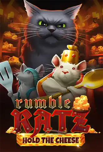 Rumble Ratz: Hold the Cheese
