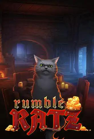 Rumble Ratz Megaways