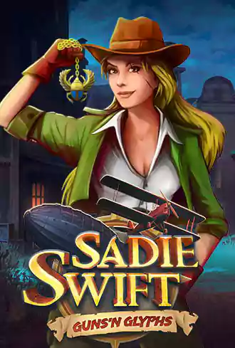 Sadie Swift: Guns 'n Glyphs