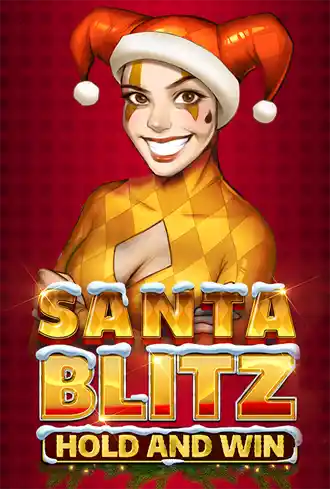 Santa Blitz Hold and Win