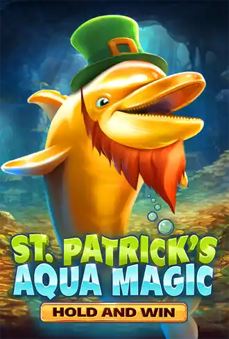 St. Patrick's Aqua Magic Hold and Win