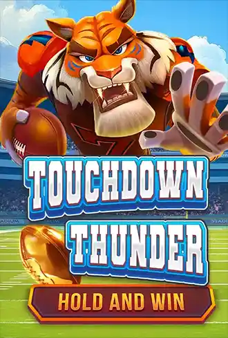 Touchdown Thunder Hold and Win
