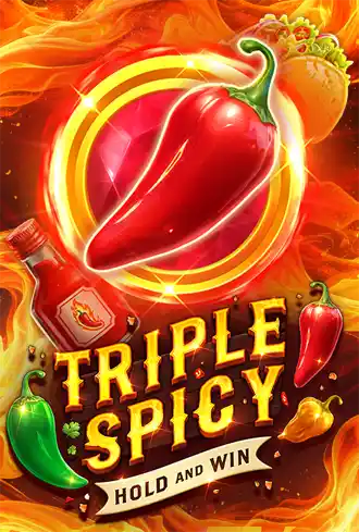 Triple Spicy Hold and Win