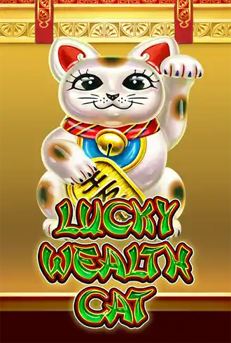 Lucky Wealth Cat