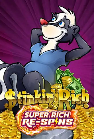 Stinkin Rich Super Rich Respins