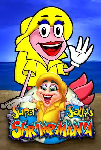 Super Sally's Shrimpmania