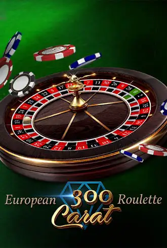 300 Carat European Roulette