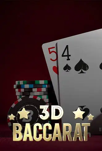 3D Baccarat