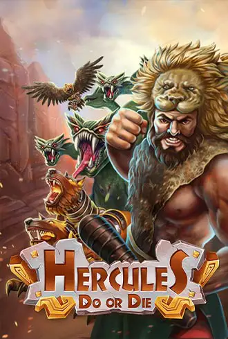 Hercules Do or Die
