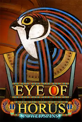 Eye of Horus Power Spins