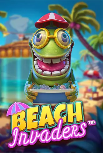 Beach Invaders