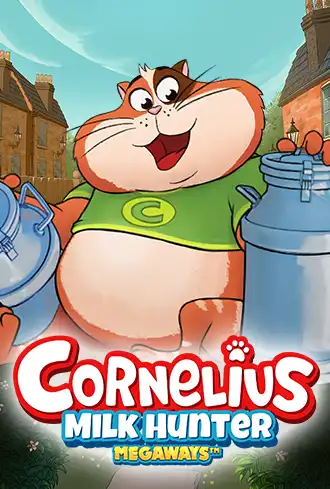 Cornelius Milk Hunter Megaways