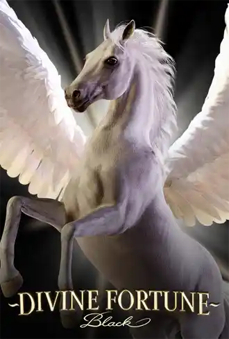 Divine Fortune Black