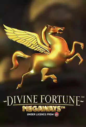 Divine Fortune Megaways
