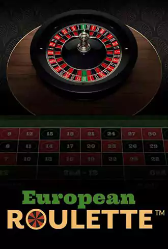 European Roulette