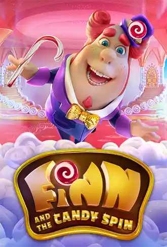 Finn and The Candy Spin