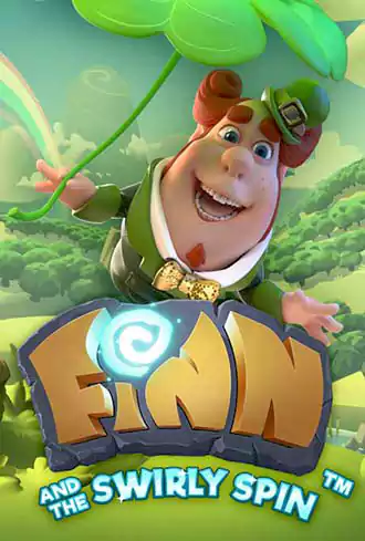 Finn and the Swirly Spin
