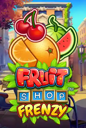 Fruit Shop Frenzy