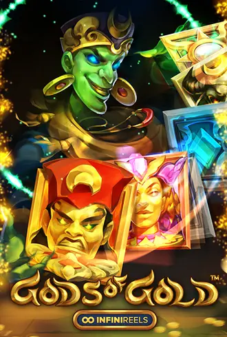 Gods Of Gold: InfiniReels