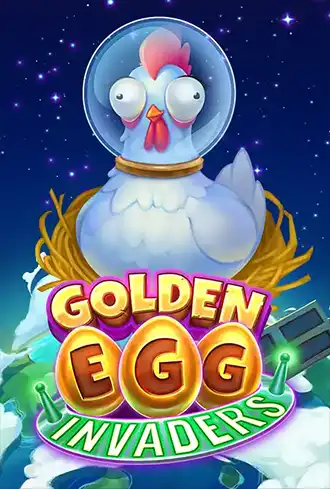 Golden Egg Invaders