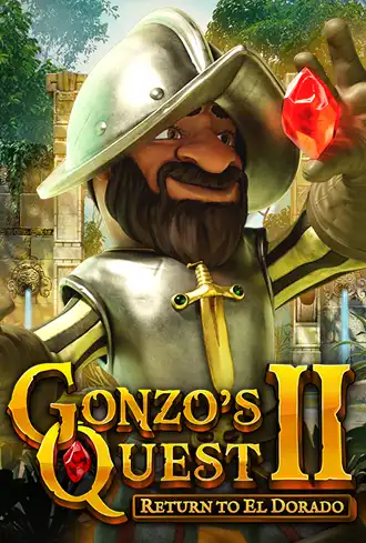 Gonzo's Quest II: Return to El Dorado