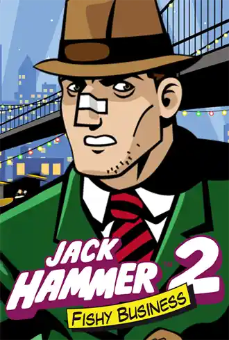 Jack Hammer 2: Fishy Business