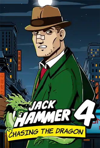 Jack Hammer 4: Chasing the Dragon