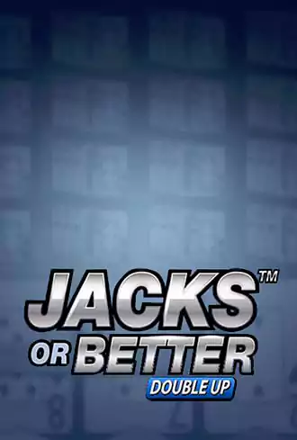 Jacks or Better Double Up