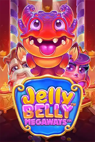 Jelly Belly Megaways