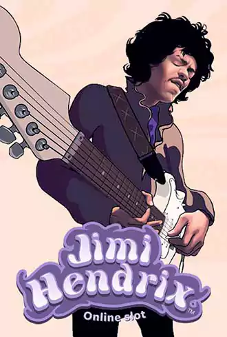 Jimi Hendrix Online Slot